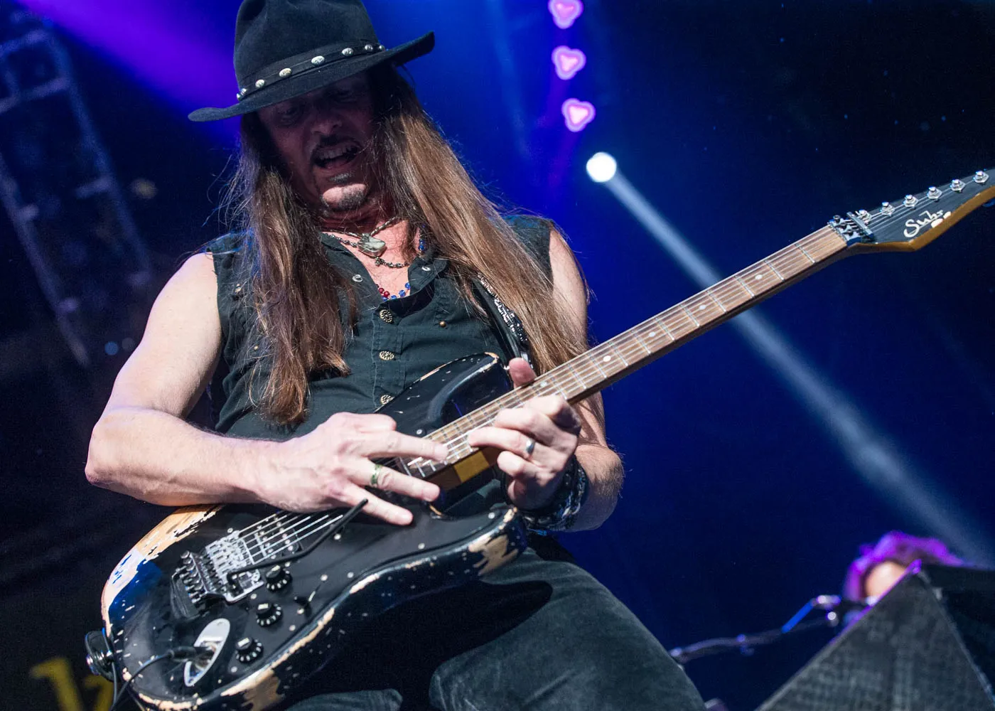 Reb Beach