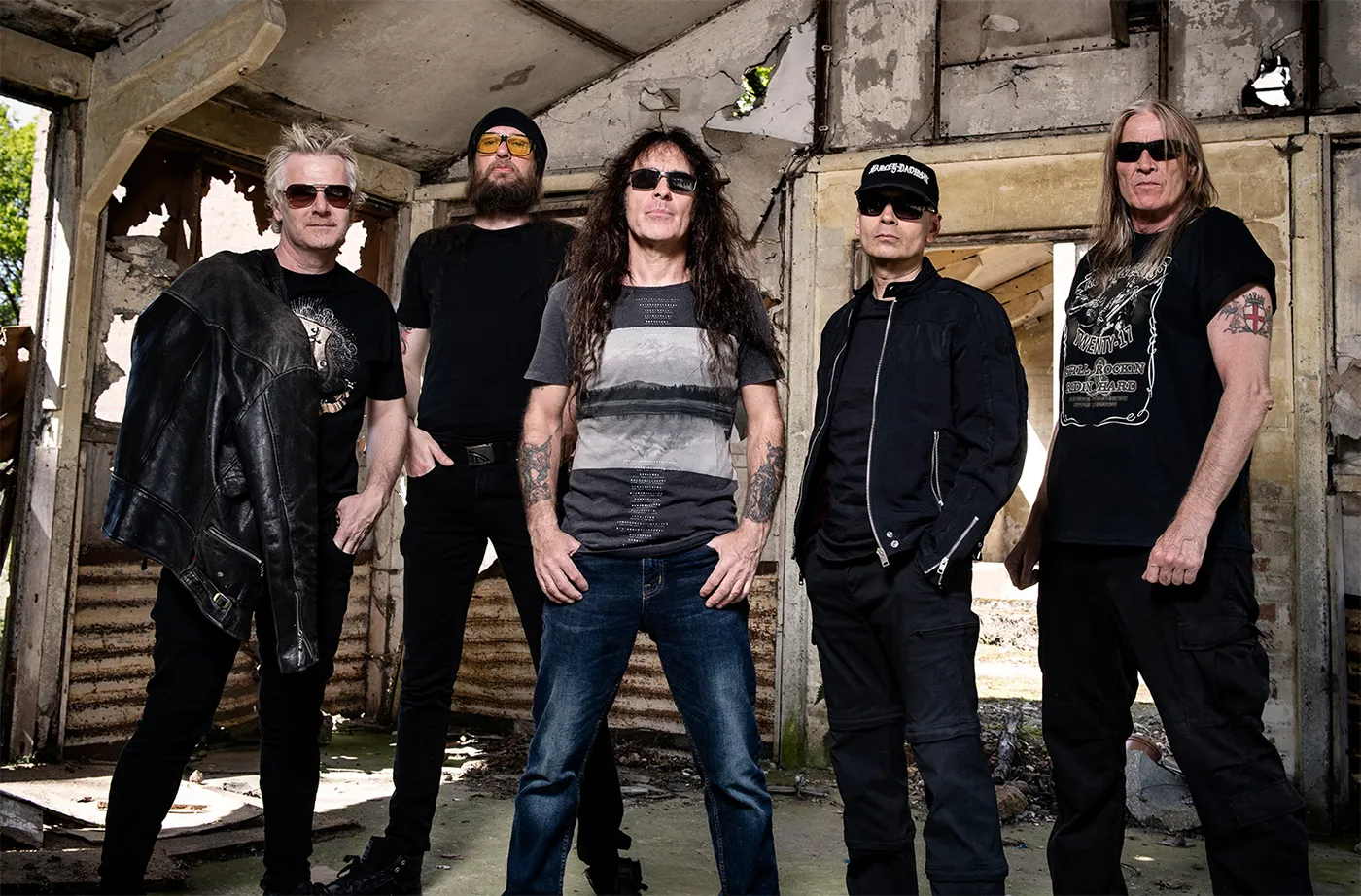 The Almighty British Lion